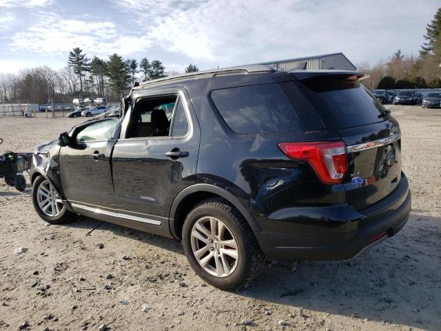 Zdjęcie 2 z aukcji – 2019 FORD EXPLORER X z VIN 1FM5K8D82KGA99134