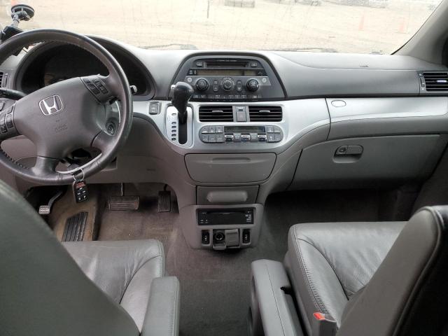 Photo 8 from auction – 2010 HONDA ODYSSEY EX with VIN 5FNRL3H70AB102841