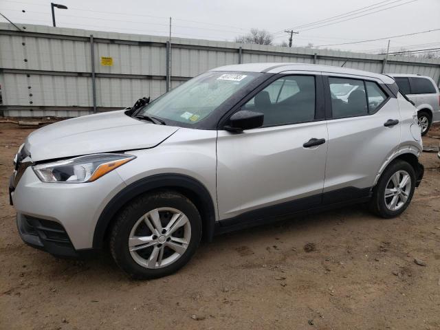 NISSAN KICKS S 2020 with VIN 3N1CP5BV5LL526441 - Photo from auction
