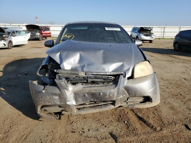 Photo 5 from auction – 2009 CHEVROLET AVEO LS with VIN KL1TD56E59B385145