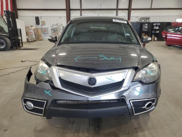 Photo 5 from auction – 2012 ACURA RDX with VIN 5J8TB2H25CA001430