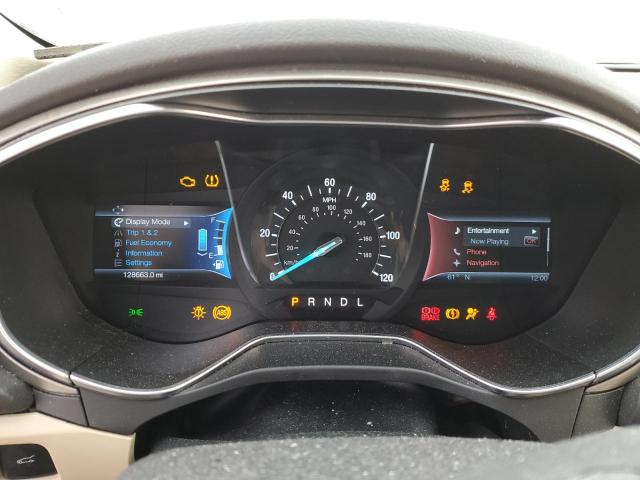 Photo 9 from auction – 2014 FORD FUSION SE with VIN 3FA6P0LU3ER202249