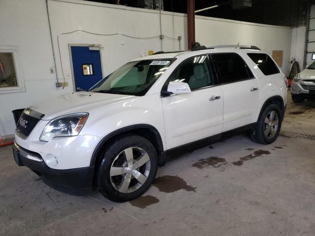 GMC ACADIA SLT 2012 with VIN 1GKKVSED0CJ309519 - Photo from auction