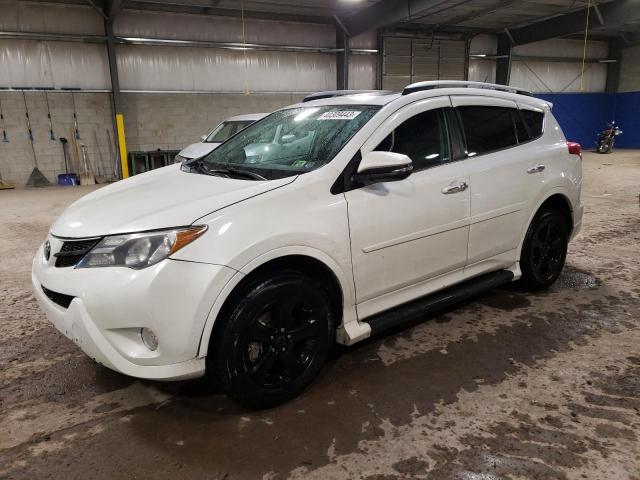 Foto 1 de la subasta – 2013 TOYOTA RAV4 LIMIT con VIN 2T3DFREV7DW086403