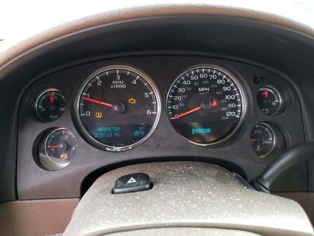 Photo 9 from auction – 2011 GMC YUKON SLT with VIN 1GKS2CE09BR168509