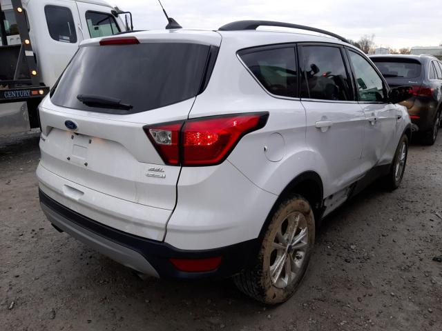 Photo 3 from auction – 2019 FORD ESCAPE SEL with VIN 1FMCU0HD4KUA76529