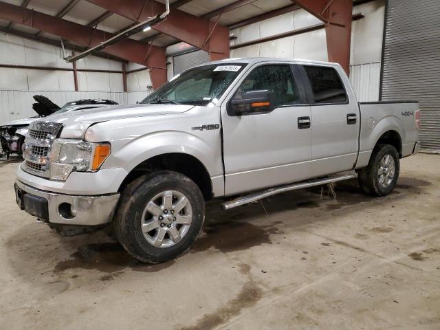 Photo 1 from auction – 2013 FORD F150 SUPER with VIN 1FTFW1EF3DFE01024