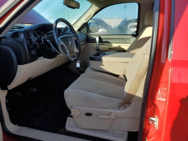 Photo 7 from auction – 2008 GMC SIERRA C15 with VIN 2GTEC13J881289829