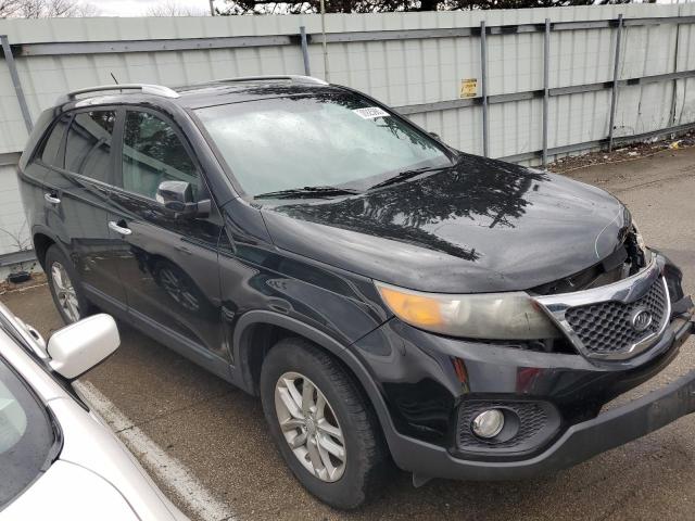 Photo 4 from auction – 2011 KIA SORENTO BA with VIN 5XYKT3A14BG051443