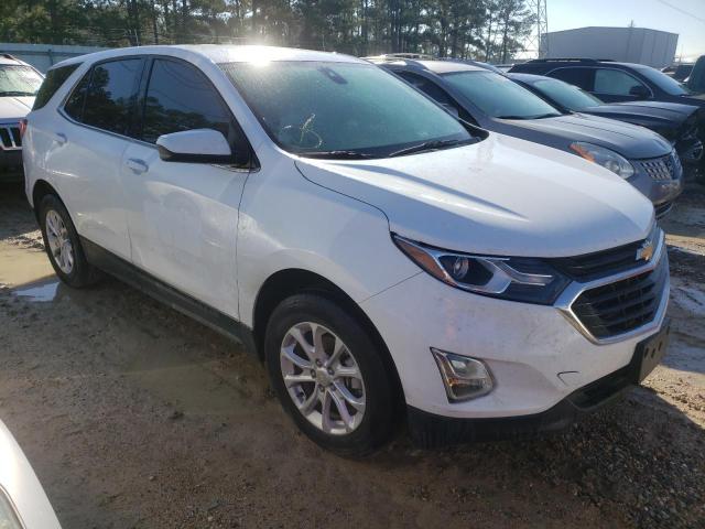 Photo 4 from auction – 2020 CHEVROLET EQUINOX LT with VIN 3GNAXUEV4LS695261