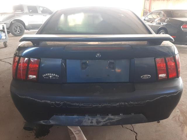 Photo 6 from auction – 2001 FORD MUSTANG with VIN 1FAFP40481F111500
