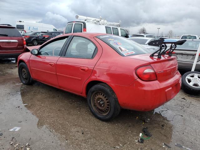 Zdjęcie 2 z aukcji – 2004 DODGE NEON SXT z VIN 1B3ES56CX4D515098