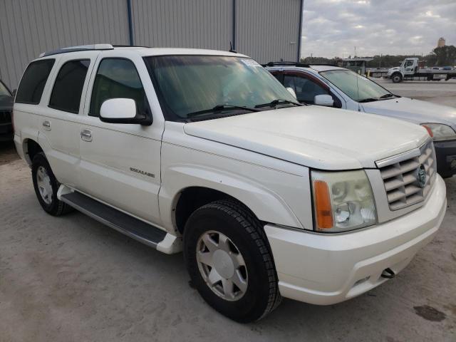 Photo 4 from auction – 2003 CADILLAC ESCALADE L with VIN 1GYEK63N33R216896