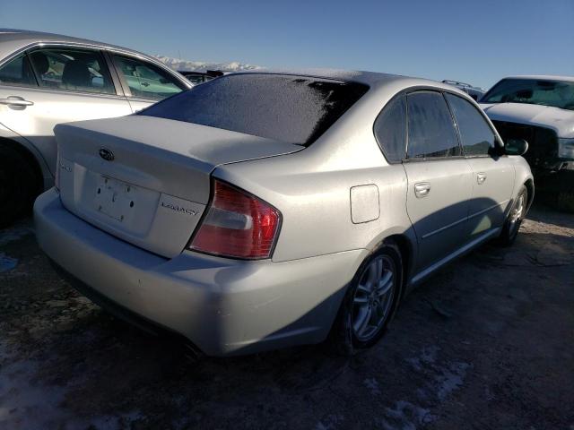 Photo 3 from auction – 2005 SUBARU LEGACY 2.5 with VIN 4S3BL626457216498
