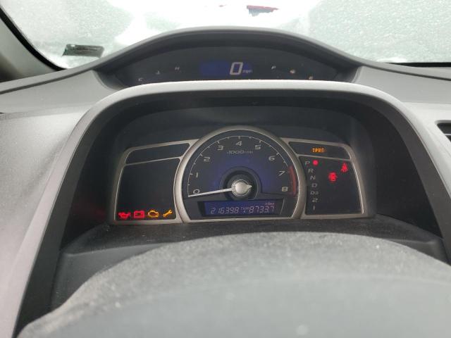 Photo 9 from auction – 2011 HONDA CIVIC LX with VIN 19XFA1F51BE048116