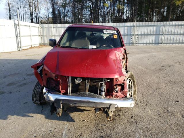 Photo 5 from auction – 2006 ISUZU I-280 with VIN 1GGCS198368700271