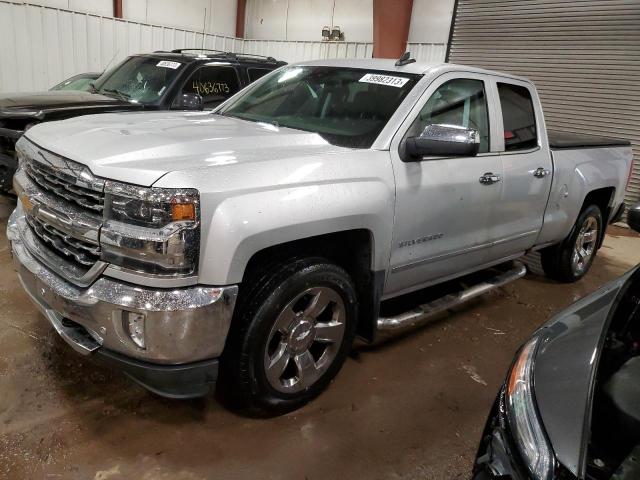 Photo 1 from auction – 2017 CHEVROLET SILVERADO with VIN 1GCVKSEC7HZ115832