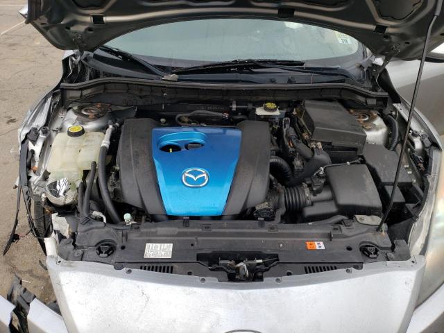 Photo 11 from auction – 2012 MAZDA 3 I with VIN JM1BL1V85C1597746