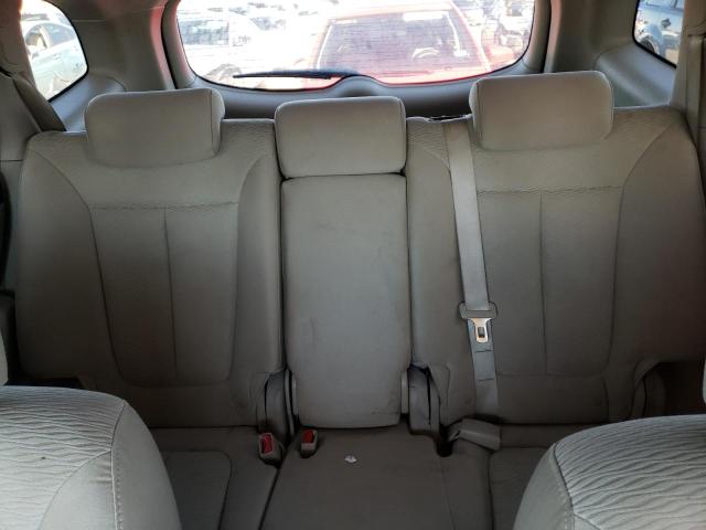 Photo 10 from auction – 2009 HYUNDAI SANTA FE G with VIN 5NMSG13D59H332893