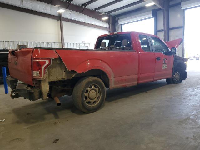 Photo 3 from auction – 2017 FORD F150 SUPER with VIN 1FTEX1CF5HKC51202