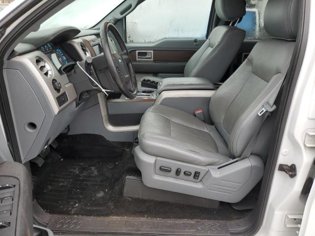 Photo 7 from auction – 2013 FORD F150 SUPER with VIN 1FTFW1EF3DFA08558
