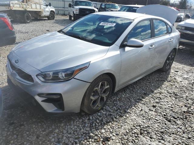 KIA FORTE FE 2019 with VIN 3KPF24AD1KE093277 - Photo from auction