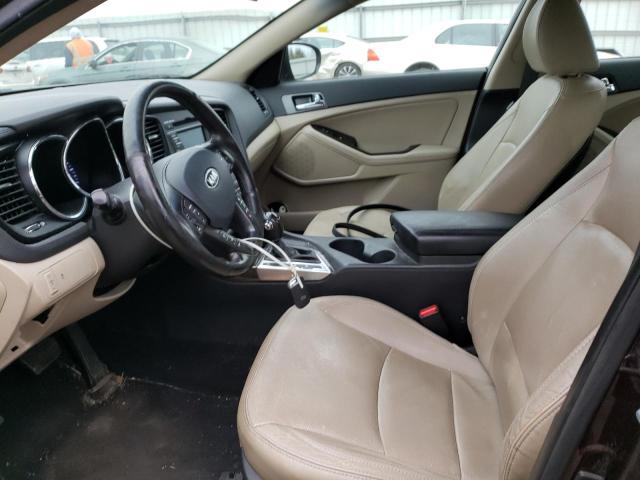 Photo 7 from auction – 2012 KIA OPTIMA EX with VIN 5XXGN4A76CG035468