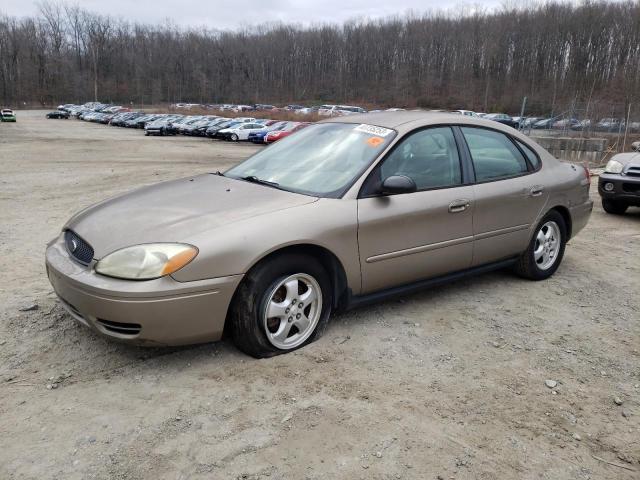 FORD TAURUS SES 2004 with VIN 1FAFP55264A195329 - Photo from auction