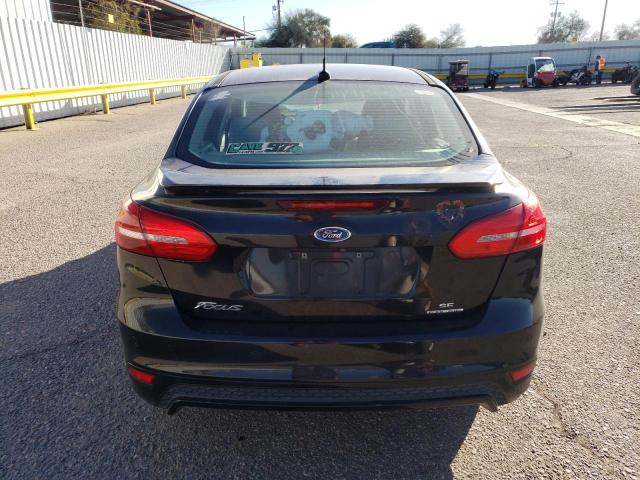 Photo 6 from auction – 2015 FORD FOCUS SE with VIN 1FADP3F27FL386081