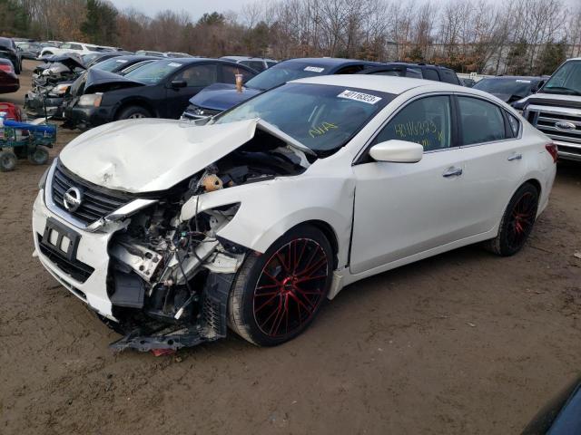 Photo 1 from auction – 2017 NISSAN ALTIMA 2.5 with VIN 1N4AL3AP7HC266379