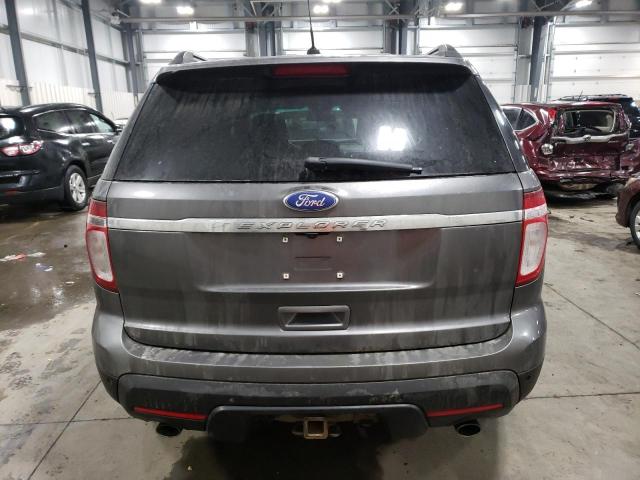 Photo 6 from auction – 2011 FORD EXPLORER X with VIN 1FMHK8D80BGA54013