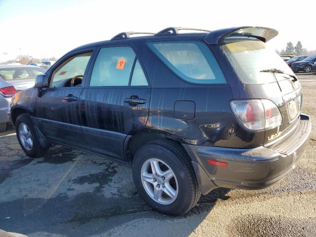 Photo 2 from auction – 2001 LEXUS RX 300 with VIN JTJGF10U710086590