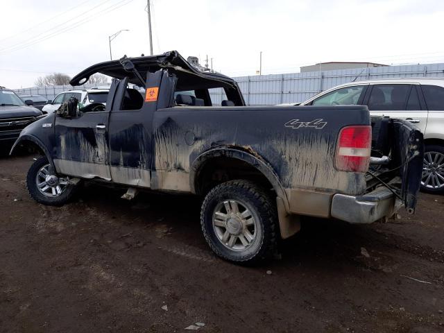 Photo 2 from auction – 2008 FORD F150 with VIN 1FTPX14V78FB21039
