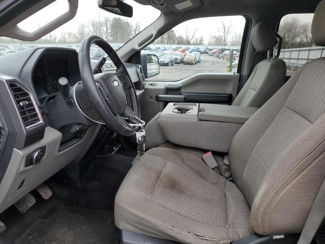 Photo 7 from auction – 2015 FORD F150 SUPER with VIN 1FTFW1EF9FFB73114
