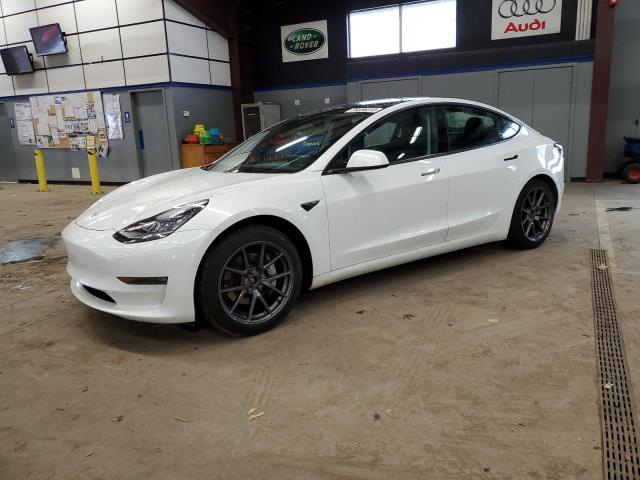 TESLA MODEL 3 2021 with VIN 5YJ3E1EB7MF848009 - Photo from auction