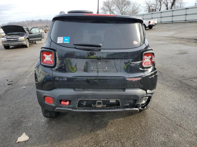 Photo 6 from auction – 2016 JEEP RENEGADE T with VIN ZACCJBCT1GPC80155