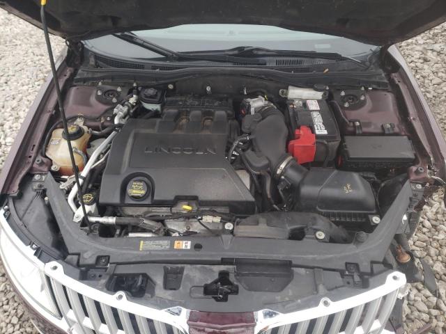 Photo 11 from auction – 2012 LINCOLN MKZ with VIN 3LNHL2JC8CR829784