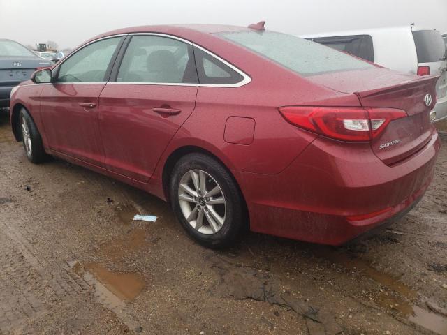 Photo 2 from auction – 2016 HYUNDAI SONATA SE with VIN 5NPE24AF5GH316159