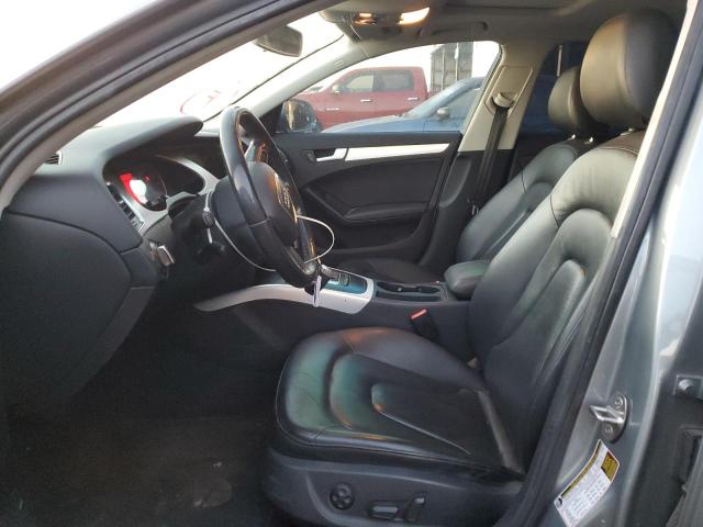 Photo 7 from auction – 2011 AUDI A4 PREMIUM with VIN WAUBFAFL4BN042401
