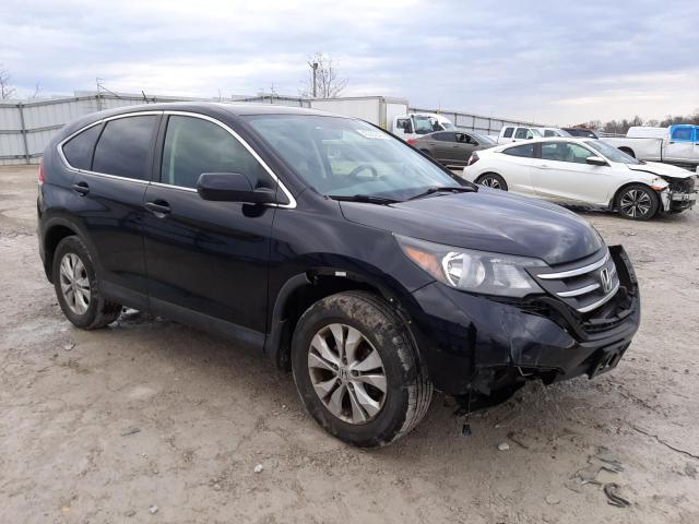 Photo 4 from auction – 2013 HONDA CR-V EX with VIN 2HKRM4H59DH688477