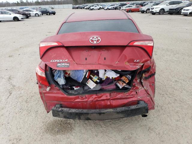 Photo 6 from auction – 2017 TOYOTA COROLLA L with VIN 5YFBURHE4HP734840