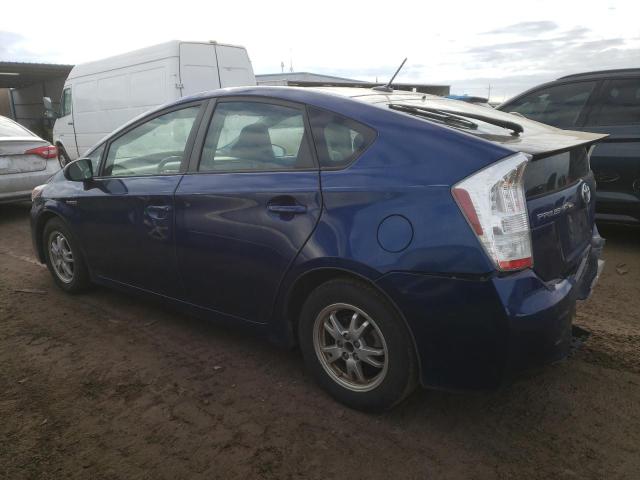 Photo 2 from auction – 2011 TOYOTA PRIUS with VIN JTDKN3DU7B1430940