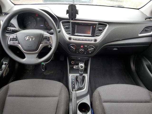 Photo 8 from auction – 2021 HYUNDAI ACCENT SE with VIN 3KPC24A69ME146444