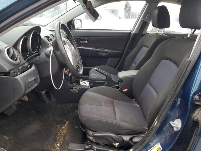 Photo 7 from auction – 2007 MAZDA 3 S with VIN JM1BK323771639931