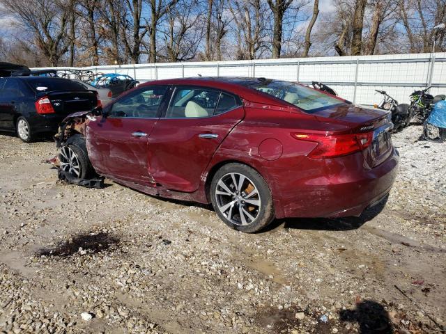 Photo 2 from auction – 2017 NISSAN MAXIMA 3.5 with VIN 1N4AA6AP1HC370695