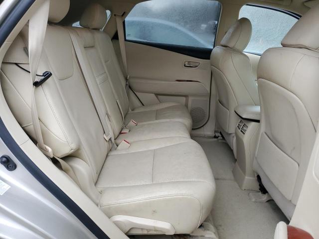 Photo 10 from auction – 2011 LEXUS RX 350 with VIN 2T2BK1BA9BC120527