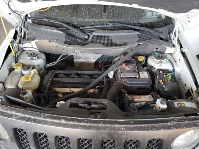 Photo 11 from auction – 2016 JEEP PATRIOT SP with VIN 1C4NJPBA3GD550717