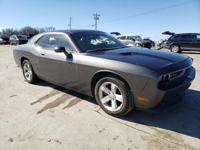 Photo 4 from auction – 2013 DODGE CHALLENGER with VIN 2C3CDYAG8DH713486