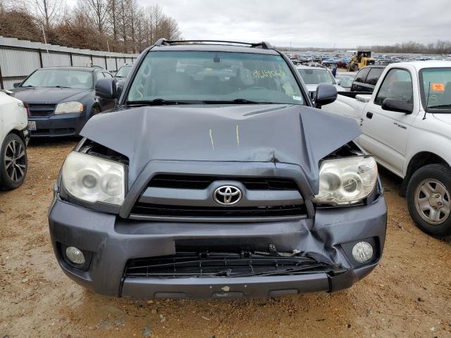 Photo 5 from auction – 2006 TOYOTA 4RUNNER LI with VIN JTEBU17R768057566
