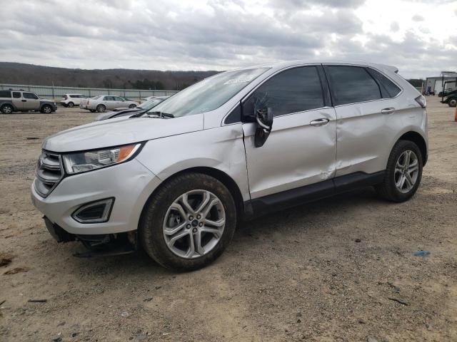 FORD EDGE TITAN 2018 with VIN 2FMPK4K95JBB21193 - Photo from auction